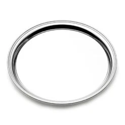 10 Inch Sterling Presentation Tray