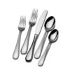 MIKASA Bravo 101 Piece Flatware Set, Service For 12 -Tableware Shop 101 piece flatware set service for 12 5256020 1