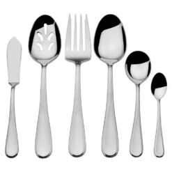 MIKASA Bravo 101 Piece Flatware Set, Service For 12 -Tableware Shop 101 piece flatware set service for 12 5256020 4