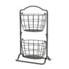 2 Tier Harbor Hanging Basket -Tableware Shop 2 tier harbor hanging basket 5217597 1
