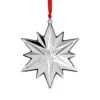 2019 Sterling Snowflake Ornament 50th Anniversary Edition -Tableware Shop 2019 sterling snowflake ornament 50th anniversary edition 5237635L 1
