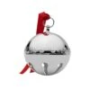 2022 Silver Plated Sleigh Bell Ornament 52nd Edition -Tableware Shop 2022 silver plated sleigh bell ornament 52nd edition 5292000L 1