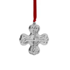 2022 Sterling Cross Ornament 9th Edition -Tableware Shop 2022 sterling cross ornament 9th edition 5292042L 5