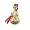 2023 Gold Plated Violin Ornament 2nd Edition -Tableware Shop 2023 Gold Plated Violin Ornament 2nd Edition 5299435 2