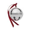 2023 Silver Plated Sleigh Bell Ornament 53rd Edition -Tableware Shop 2023 Silver Plated Sleigh Bell Ornament 53rd Edition 5299432 2