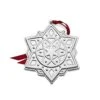 2023 Silver Plated Snowflake Ornament 3rd Edition -Tableware Shop 2023 Silver Plated Snowflake Ornament 3rd Edition 5299431 2