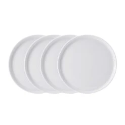 MIKASA Samantha Set Of 4 Salad Plates