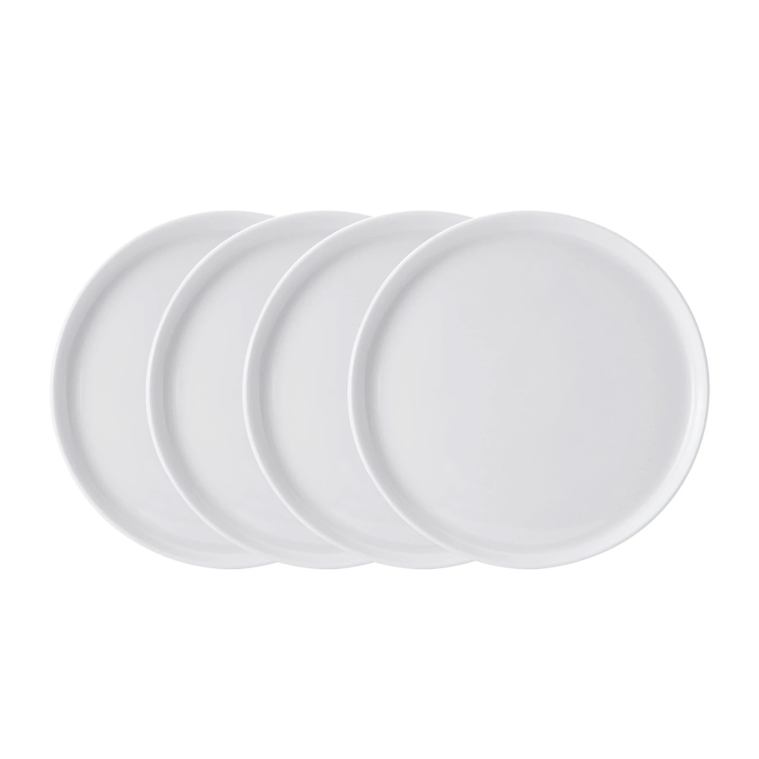 MIKASA Samantha Set Of 4 Salad Plates