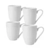 MIKASA Loria Set Of 4 Mugs -Tableware Shop 22 3749 5291603 Mikasa Loria 4PC Mug Set Silo Front