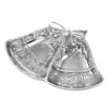 Holly Berries Divided Bell Server -Tableware Shop 254015