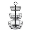3 Tier Round Wrap Basket 2 3 Tier Round Wrap Basket -Tableware Shop 3 tier round wrap basket 5216454 1