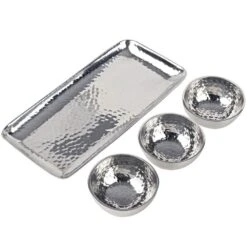 Hammersmith Set Of 3 Small Bowls On Tray -Tableware Shop 5163191 CO hammersmiths3bowlsontray