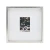 MIKASA Silver 16 X 16 Gallery Frame, Matted To 5 X 7 -Tableware Shop 5247761 FR