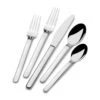 MIKASA Bryson 20 Piece Flatware Set, Service For 4