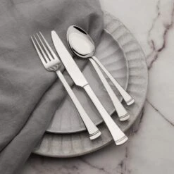 Bristol 16 Piece Flatware Set, Service For 4 -Tableware Shop Bristol 16 Piece Flatware Set Service for 4 5294280 2