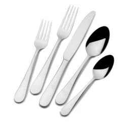 Continental Classic 20 Piece Flatware Set, Service For 4 -Tableware Shop Continental Classic 20 Piece Flatware Set Service for 4 5308652 7