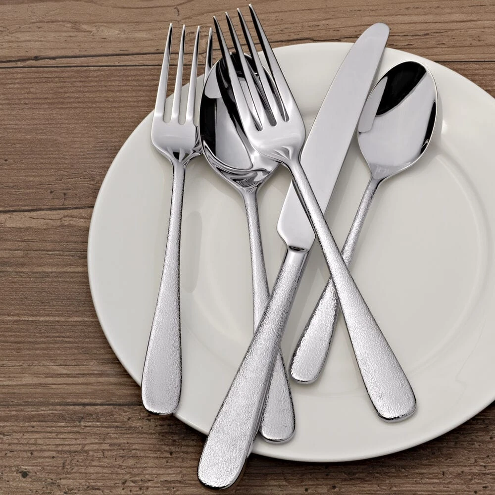 MIKASA Declan 20 Piece Flatware Set, Service For 4 4 MIKASA Declan 20 Piece Flatware Set, Service For 4 - Image 2