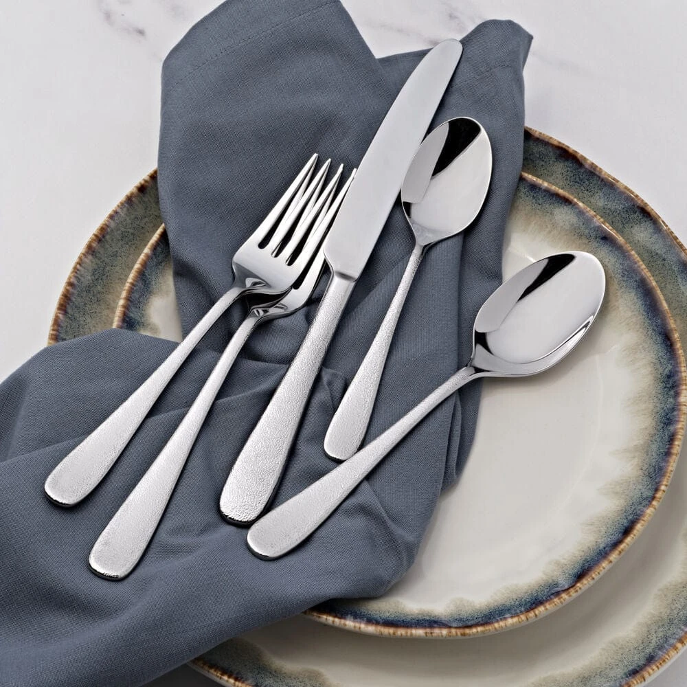 MIKASA Declan 20 Piece Flatware Set, Service For 4 5 MIKASA Declan 20 Piece Flatware Set, Service For 4 - Image 3