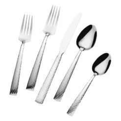 Elliott 20 Piece Flatware Set, Service For 4