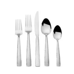 Elliott 20 Piece Flatware Set, Service For 4 -Tableware Shop Elliott 20 Piece Flatware Set Service for 4 5308677 5