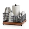 Grid Hostess Picnic Storage Caddy -Tableware Shop Grid Storage and Serving Storage Caddy 5312971 1