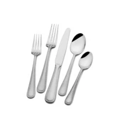 Halston 20 Piece Flatware Set, Service For 4 -Tableware Shop Halston 20 Piece Flatware Set Service for 4 5309482 5