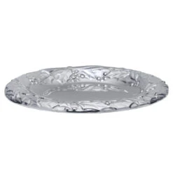 Holly Berries Wreath Serving Tray -Tableware Shop Holly Berries Wreath Tray 5299627 7
