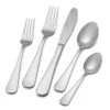 MIKASA Juliette 20 Piece Flatware Set, Service For 4