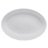 MIKASA Kamryn Vegan Oval Platter -Tableware Shop Kamryn Oval Platter 5309913 1