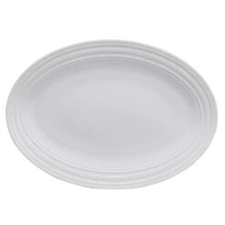MIKASA Kamryn Vegan Oval Platter