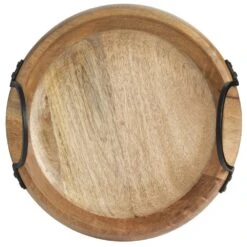 Knox Mango Wood Serve Tray 14 Knox Mango Wood Serve Tray -Tableware Shop Knox Mango Wood Serve Tray 5304714 6