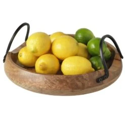 Knox Mango Wood Serve Tray 15 Knox Mango Wood Serve Tray -Tableware Shop Knox Mango Wood Serve Tray 5304714 7