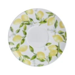 MIKASA Lemons Teacup And Tea Server Set For One -Tableware Shop Lemons Tea For One Set 5317342 7 870c7328 0b6c 4e3d b622 9c02179342a1