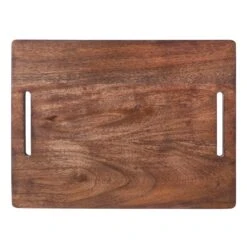 Madam Grid Stacking And Nesting Basket With Mango Wood Lid -Tableware Shop Madam Grid Stacking and Nesting Basket With Mango Wood Lid 5312719 9