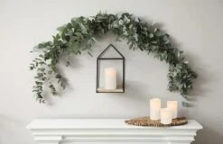 MIKASA Flameless Set Of 5 Wave Pillar LED Candles With Remote -Tableware Shop Mikasa Set of 5 2 Wax Pillar LED Flameless Candles and Remote 5286025 4