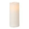 MIKASA Flameless Pillar LED 3x8 Candle -Tableware Shop Mikasa Wax Pillar LED 3x8 Flameless Candle 5286012 1