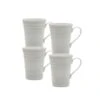 MIKASA Nellie Set Of 4 Mugs -Tableware Shop Nellie Set of 4 Mugs 5313816 1