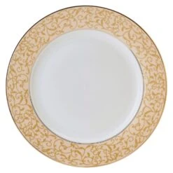 MIKASA Parchment Gold 40 Piece Dinnerware Set, Service For 8 -Tableware Shop Parchment Gold 40 Piece Dinnerware Set 5305130 7