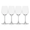 MIKASA Parker Set Of 4 White Wine Glasses