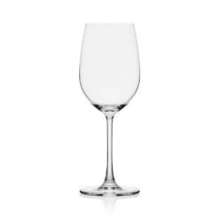 MIKASA Parker Set Of 4 White Wine Glasses -Tableware Shop Parker Set of 4 White Wine Glasses 5312384 5