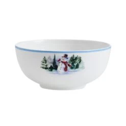 MIKASA Snowman Forest 12 Piece Dinnerware Set, Service For 4 -Tableware Shop SNOWMAN FOREST 12 PIECE DINNERWARE SET SERVICE FOR 4 5297789 7