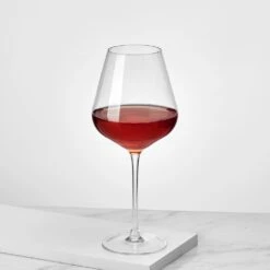 MIKASA Samantha Set Of 4 Red Wine Glasses -Tableware Shop Samantha Set of 4 Red Wine Glasses 5312419 7