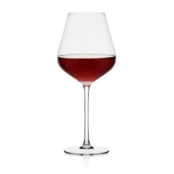 MIKASA Samantha Set Of 4 Red Wine Glasses -Tableware Shop Samantha Set of 4 Red Wine Glasses 5312419 9