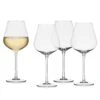 MIKASA Samantha Set Of 4 White Wine Glasses -Tableware Shop Samantha Set of 4 White Wine Glasses 5312416 1