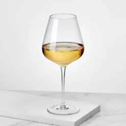 MIKASA Samantha Set Of 4 White Wine Glasses -Tableware Shop Samantha Set of 4 White Wine Glasses 5312416 6
