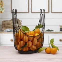 Spindle Countertop Storage Organizer -Tableware Shop Spindle Countertop Storage Organizer 5293507 2