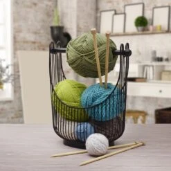 Spindle Countertop Storage Organizer -Tableware Shop Spindle Countertop Storage Organizer 5293507 3