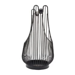 Spindle Countertop Storage Organizer -Tableware Shop Spindle Countertop Storage Organizer 5293507 6