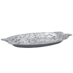 Holly Berries Oval Serving Tray -Tableware Shop Wilton Armetale Holly Berries Oval Tray 254054 9