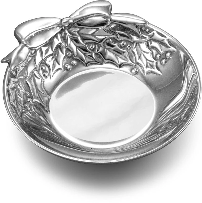 Holly Berries Small Bowl 3 Holly Berries Small Bowl